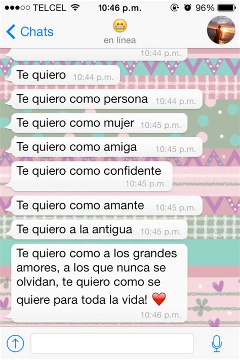 iphone frases de amor tu  yo frases en espanol whatsapp