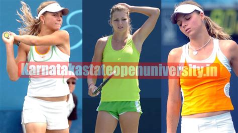Top 10 Hottest Female Tennis Players In The World All Time