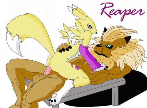 renamon furry manga pictures sorted by best luscious hentai and erotica