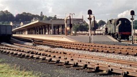 Beeching Report The Fight To Reopen Portisheads Rail Link Bbc News