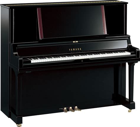 yus series uebersicht klaviere pianos musikinstrumente