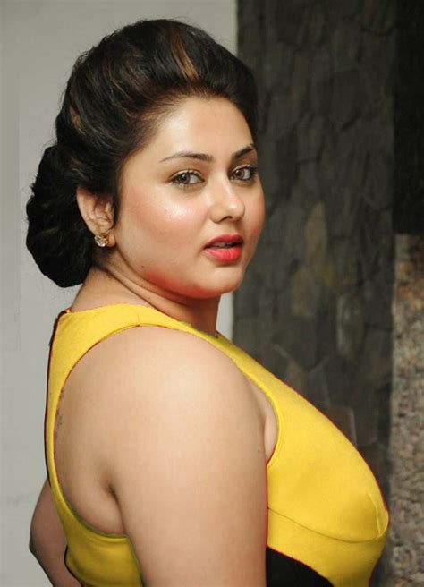 Namitha Is A South Indian Film Actress Namitha Acts