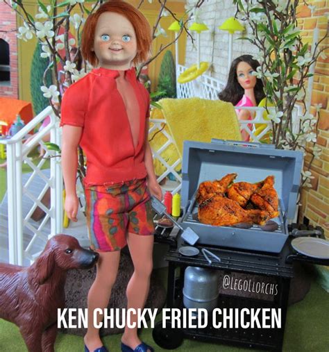 Ken Chucky Fried Chicken