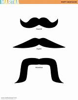 Mustache Template sketch template