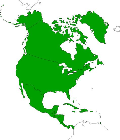 nordamerika landkarten kostenlos cliparts kostenlos