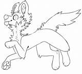 Base Drawing F2u Bases Furry Canine Animal Drawings Cute Use Chibi Wolf Kawaii Cat Cartoon Deviantart Animals Toyhouse Choose Board sketch template