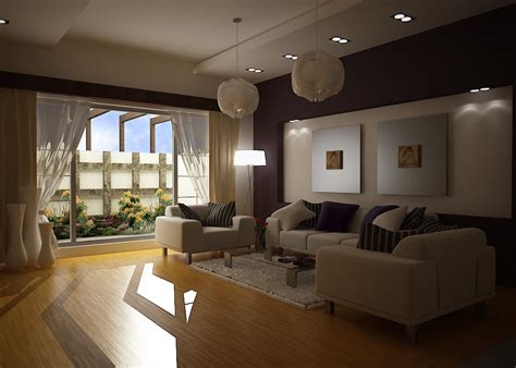 living area design  home interior designers  kochi greentech