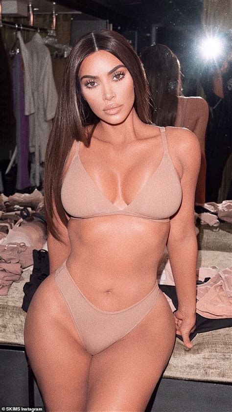 Kim Kardashian Reveals She Has Not Slowed Down Her Workout During Self
