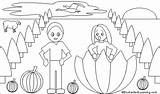 Pumpkin Peter Eater Enchantedlearning Rhymes sketch template