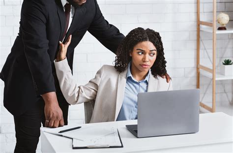 sexual harassment in the workplace is illegal