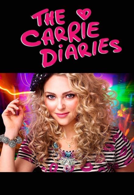 The Carrie Diaries On The Cw Tv Show Episodes Reviews And List