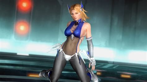 Dead Or Alive 5 Last Round S New Pervy Breakable Costumes