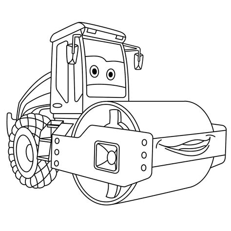 vehicles coloring pages  preschoolers  print