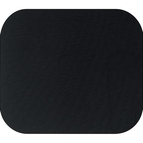 fellowes mouse pad black computer laptop accessories fellowes