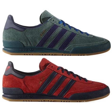 adidas jeans mkii  issue consortium