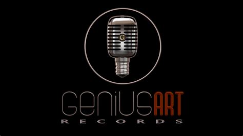 geniusart records logo   sicklizard  deviantart