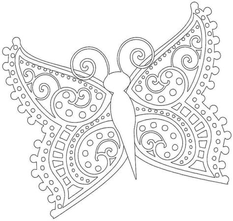 endless creations  butterfly coloring pages  printable