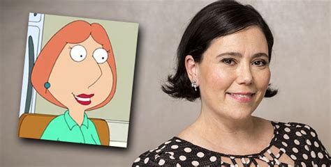 Alex Borstein On Voice Acting Vs On Camera And Awards