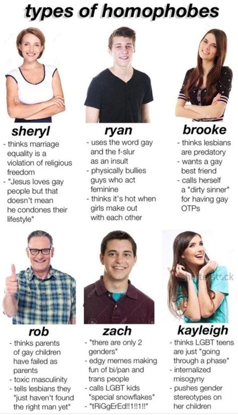 it s terrifying how accurate this is lgbt
