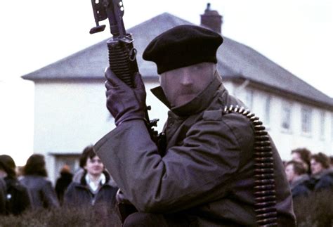 Sas Legend Andy Mcnab Was ‘rewarded With Holiday’ After Killing Ira
