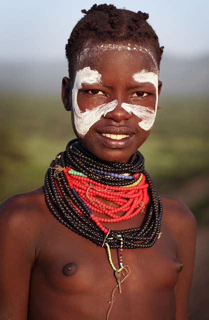 Ethiopian Tribes Karo A Photo On Flickriver