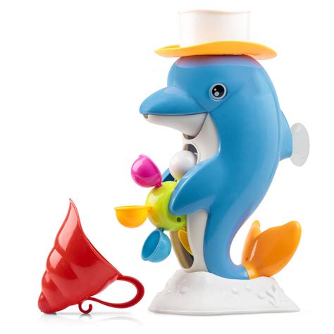 dolphin bath buddy toys toy street uk