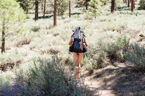 How Eastern California Celebrated Hike Naked Day Outside Online