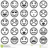Emoji Coloring Pages Smiley Face Faces Printable Color Choose Board Print sketch template