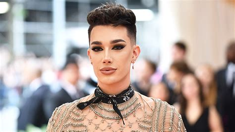 James Charles Goes Bald Debuts Hair Makeover Before