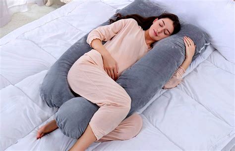 body pillows  side sleepers