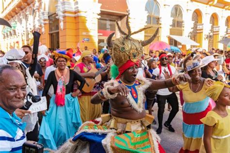 the best festivals in cuba caledonia worldwide