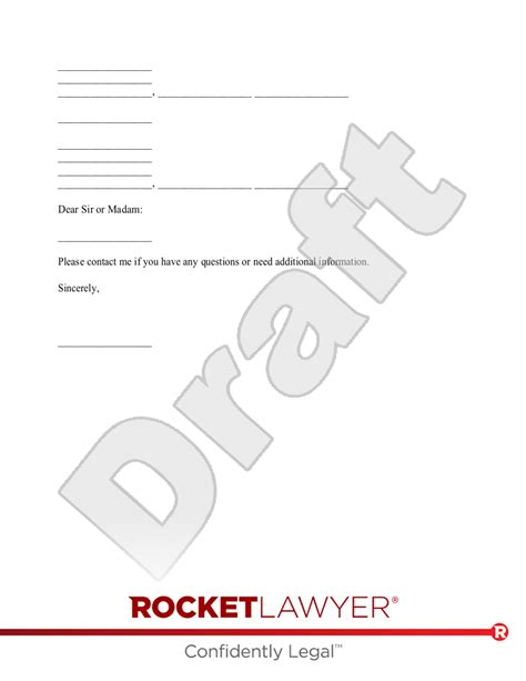 form letter   print save