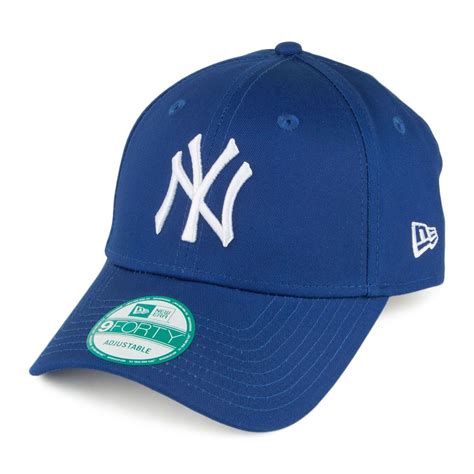 era mens forty baseball cap genuine  york yankees blue