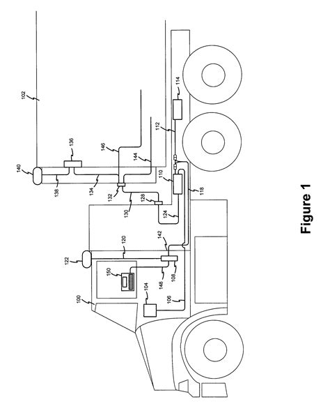 patent  system method  device  retrofitting tractor trailer communications