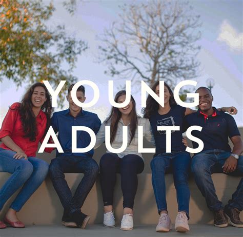 Young Adult Group – Abundant Life Community Church