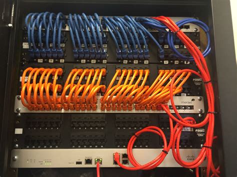patch panel switch cableporn