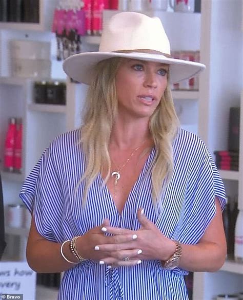 real housewives of beverly hills denise richards debuts as lisa