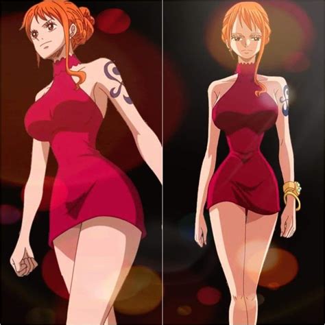 one piece nami takes her shirt off porn archive