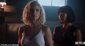 Elsa Pataky Says The Tidelands Sex Scenes Are Necessary To