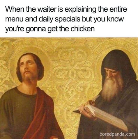 70 Hilarious Classical Art Memes That Make Art More