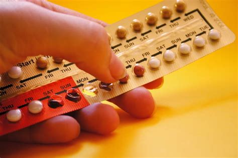 9 types of contraception you can use to prevent pregnancy with