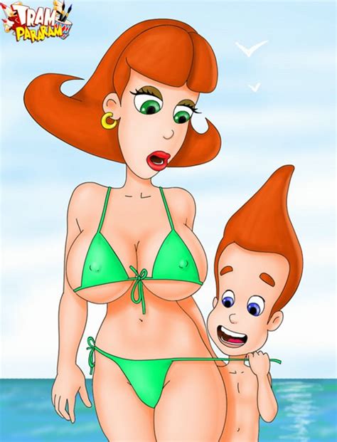 cartoon porn comics jimmy neutron porn xxx dessert picture 1