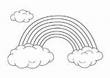 Sheets Clouds Worksheet sketch template