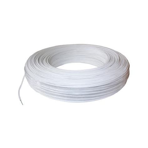 white electrical wire  rs roll electric wire  jaipur id