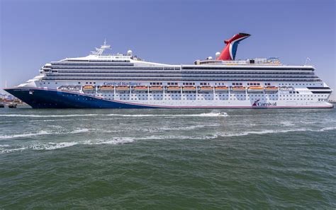 carnival announces  cruise itineraries   long beach long