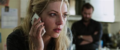 Sony Xperia Smartphone White Used By Katheryn Winnick In