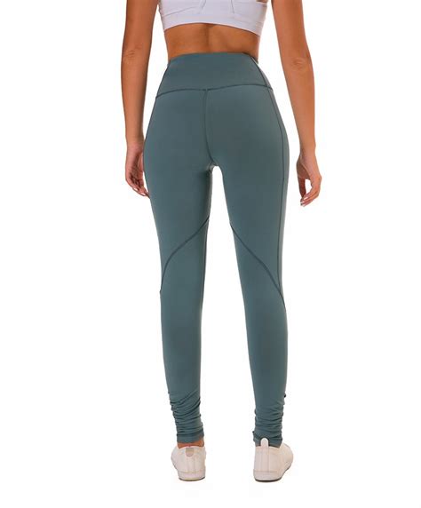 high waist workout nylon tumblr best shapewear sexy girls yoga pants