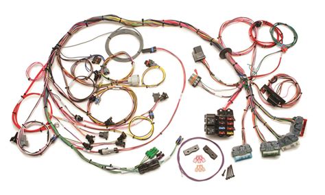 painless wiring  fuel injection wiring harness thmotorsports