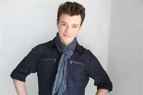 Glee Gets Rid Of Chris Colfer Guardian Liberty Voice