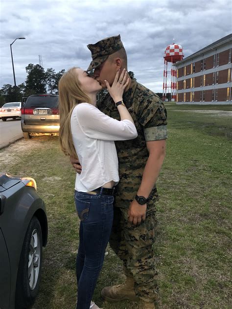 My Husband And I During Mct ️ Military Couples Military Wife Life